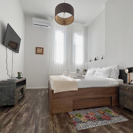 Zagreb Industrial Charm 1 & 2公寓 外观 照片