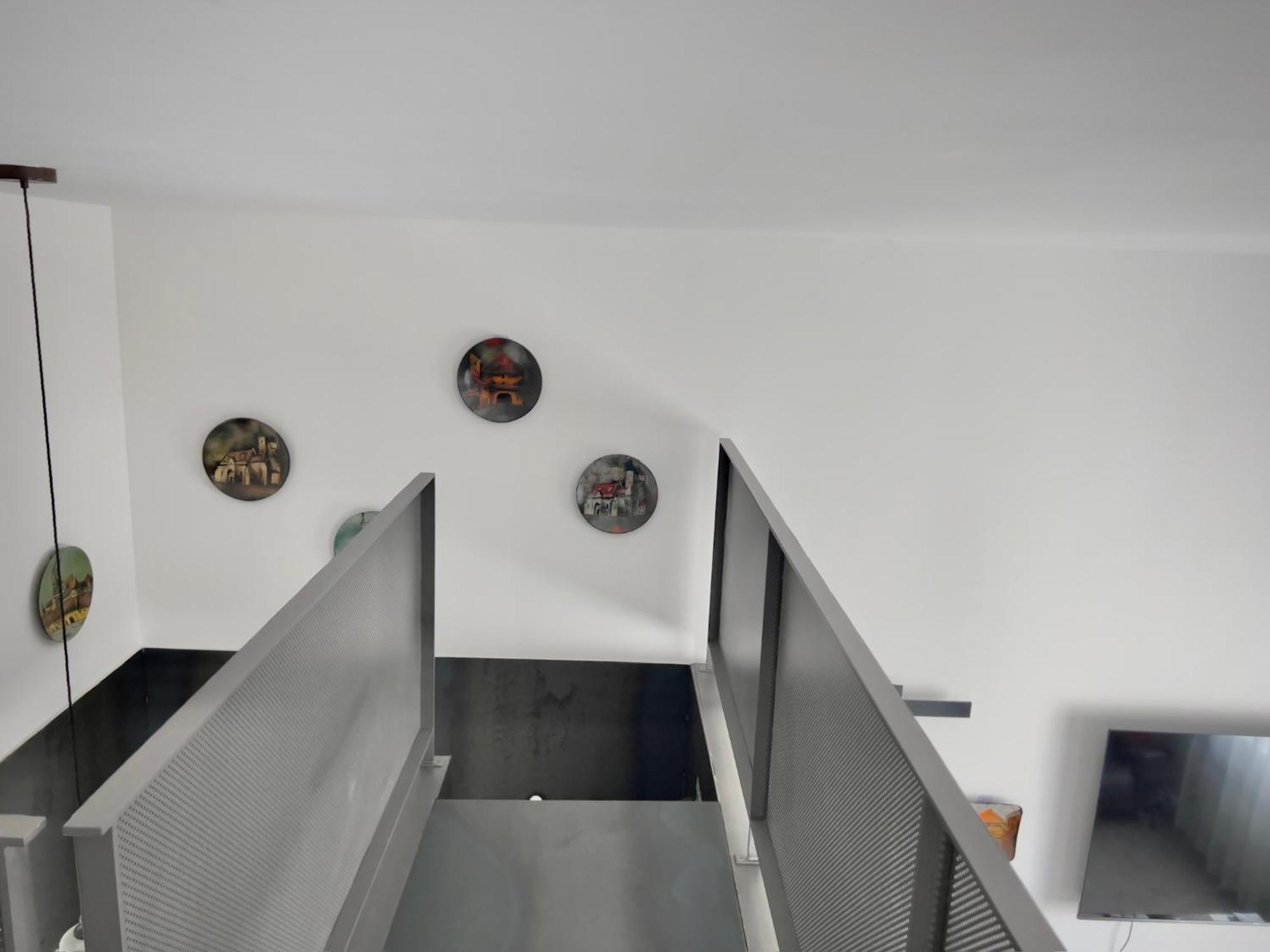 Zagreb Industrial Charm 1 & 2公寓 外观 照片