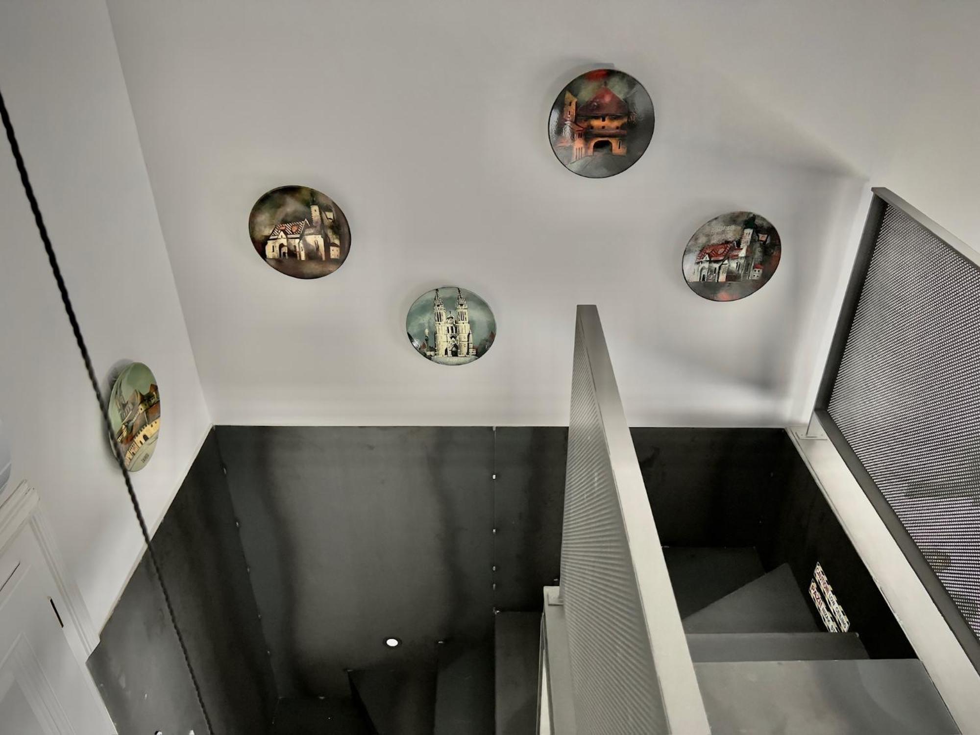Zagreb Industrial Charm 1 & 2公寓 外观 照片