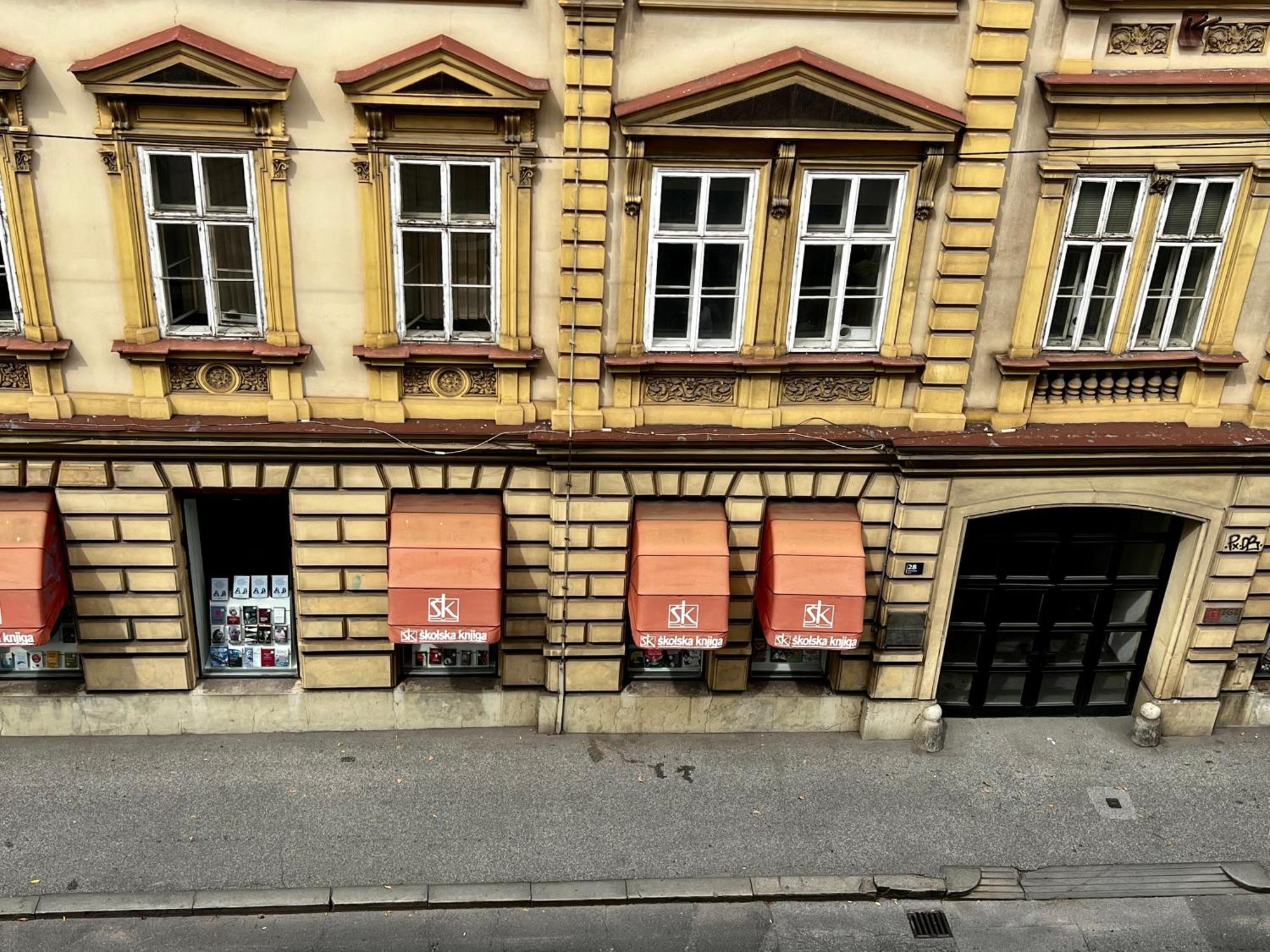 Zagreb Industrial Charm 1 & 2公寓 外观 照片